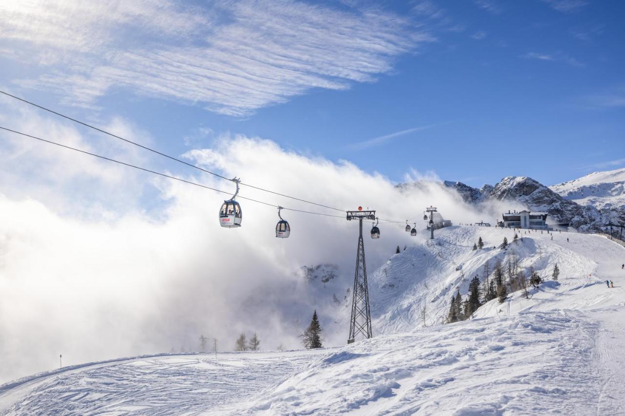 Alpen Adria Hotel & Spa Hermagor-Pressegger See Bagian luar foto