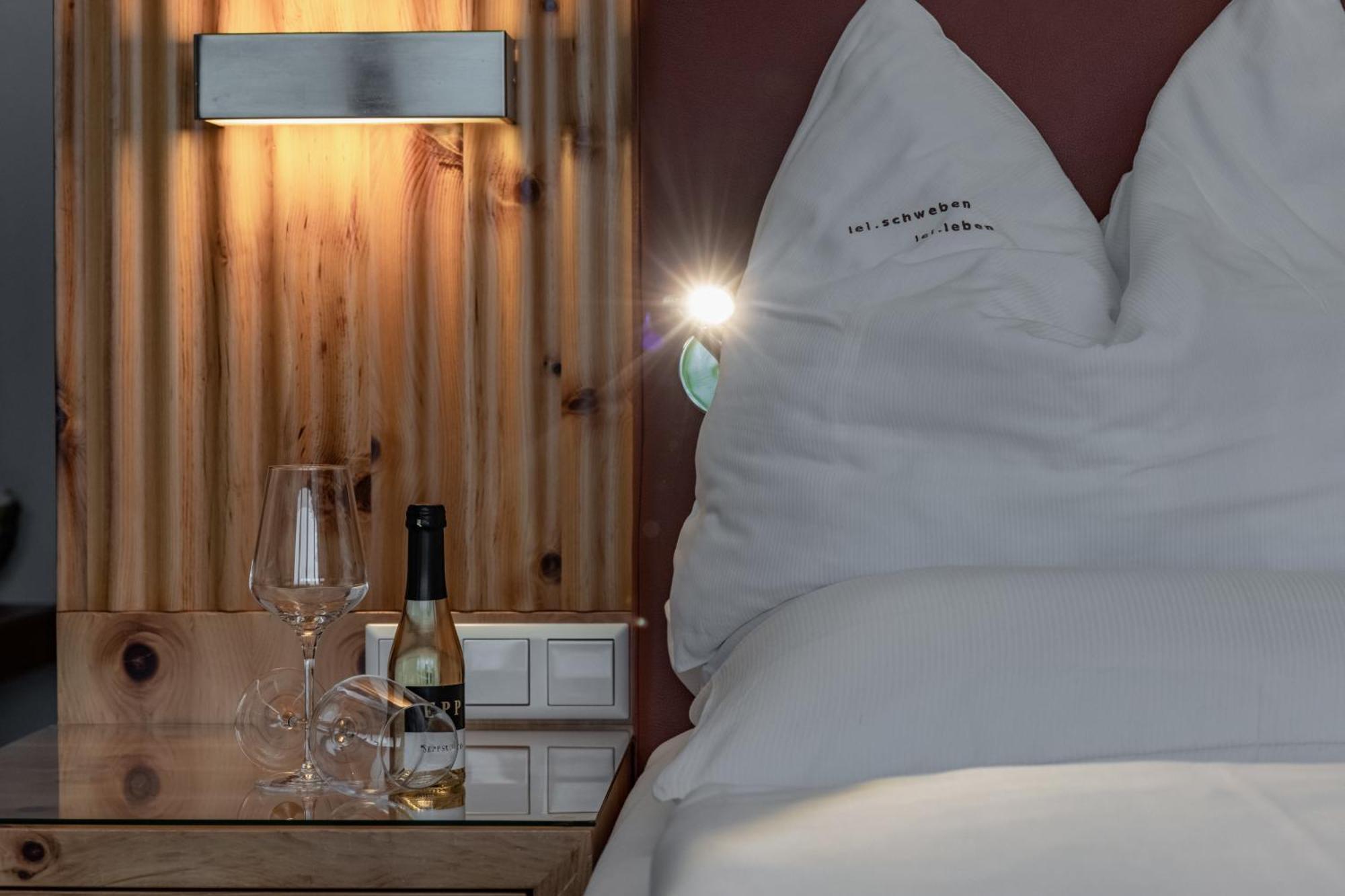 Alpen Adria Hotel & Spa Hermagor-Pressegger See Bagian luar foto
